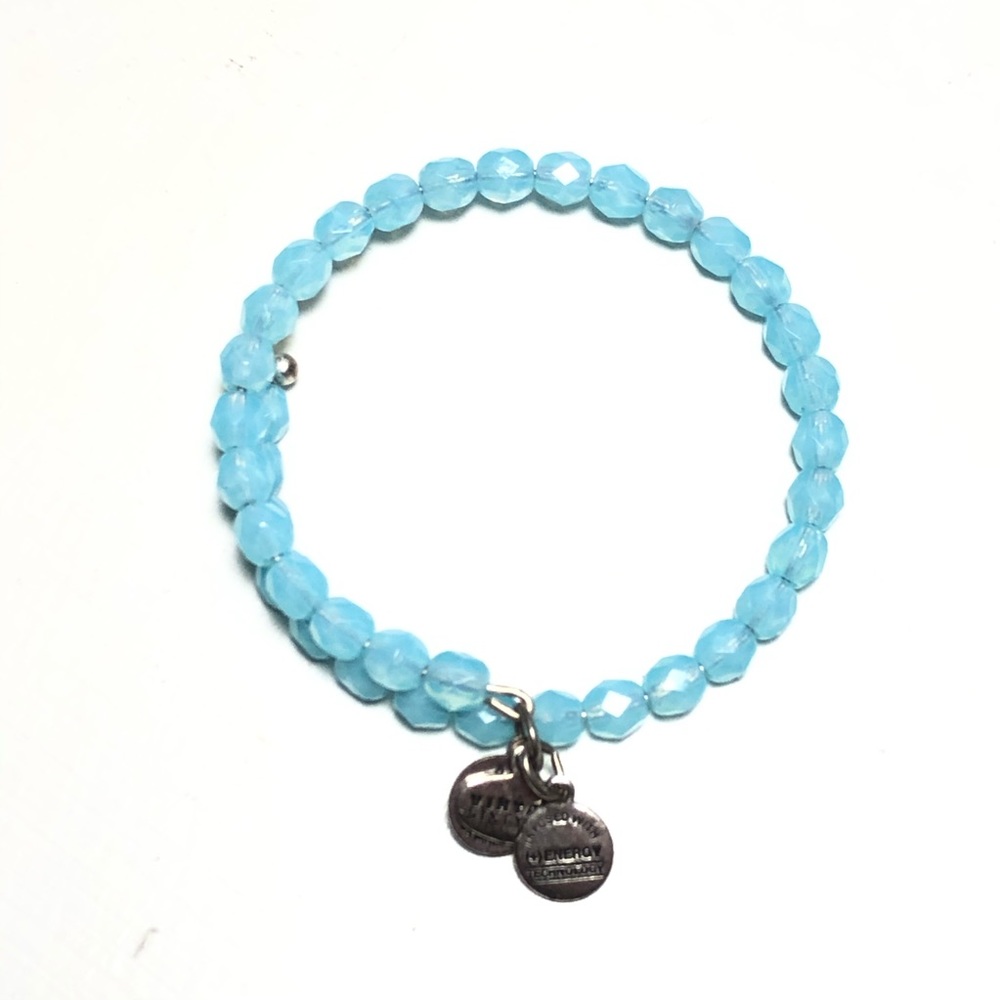 Bohemian Jewlery Wrap Sky Alex and Ani bracelet